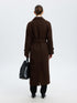 Selected Femme madeline manteco coat delicioso/melange